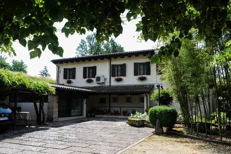 B&B Casasolana - Esterni